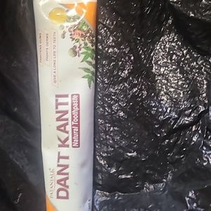dant kanti natural Toothpaste